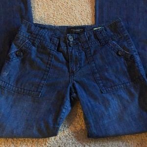 Adorable Sanctuary jeans!